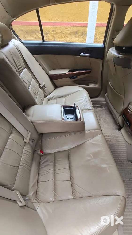 Doctor Driven Honda Accord 2011 Petrol Automatic