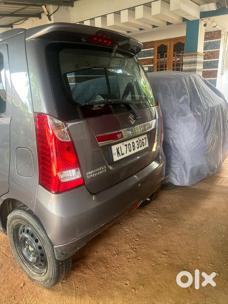 2016 Maruti Suzuki Wagon R Fast Owner
