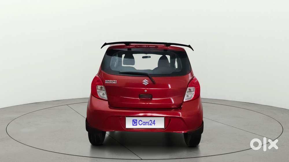 Maruti Suzuki Celerio 2014-2017 Vxi At, 2014, Petrol
