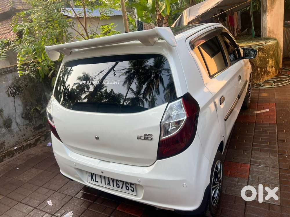 Maruti Suzuki Alto K10 2015 Petrol Well Maintained