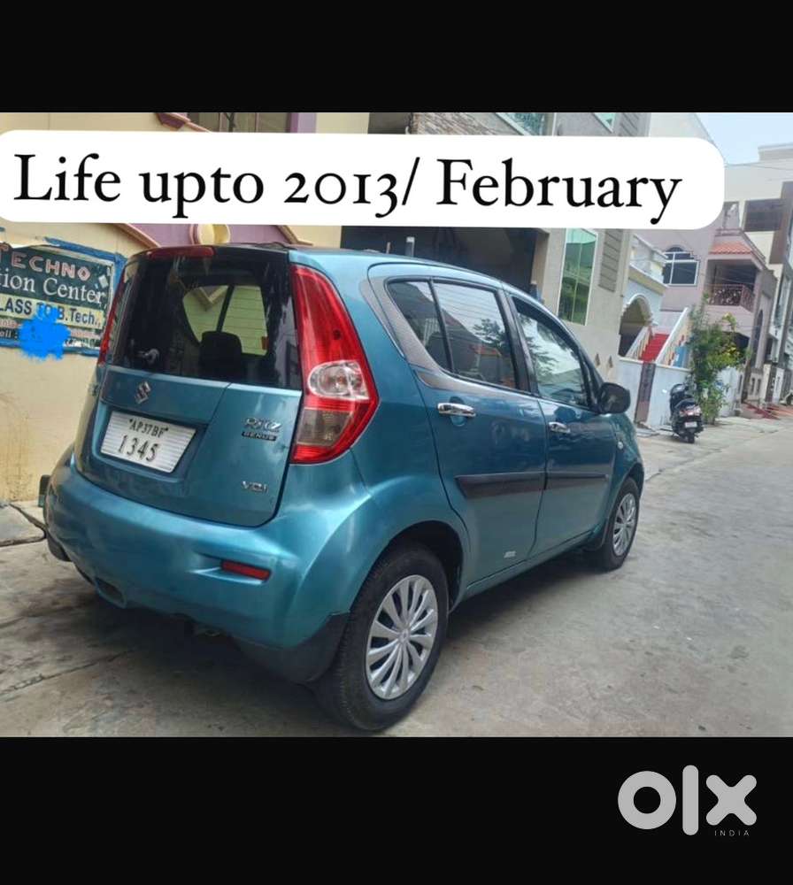 Maruti Suzuki Ritz 2011 Diesel