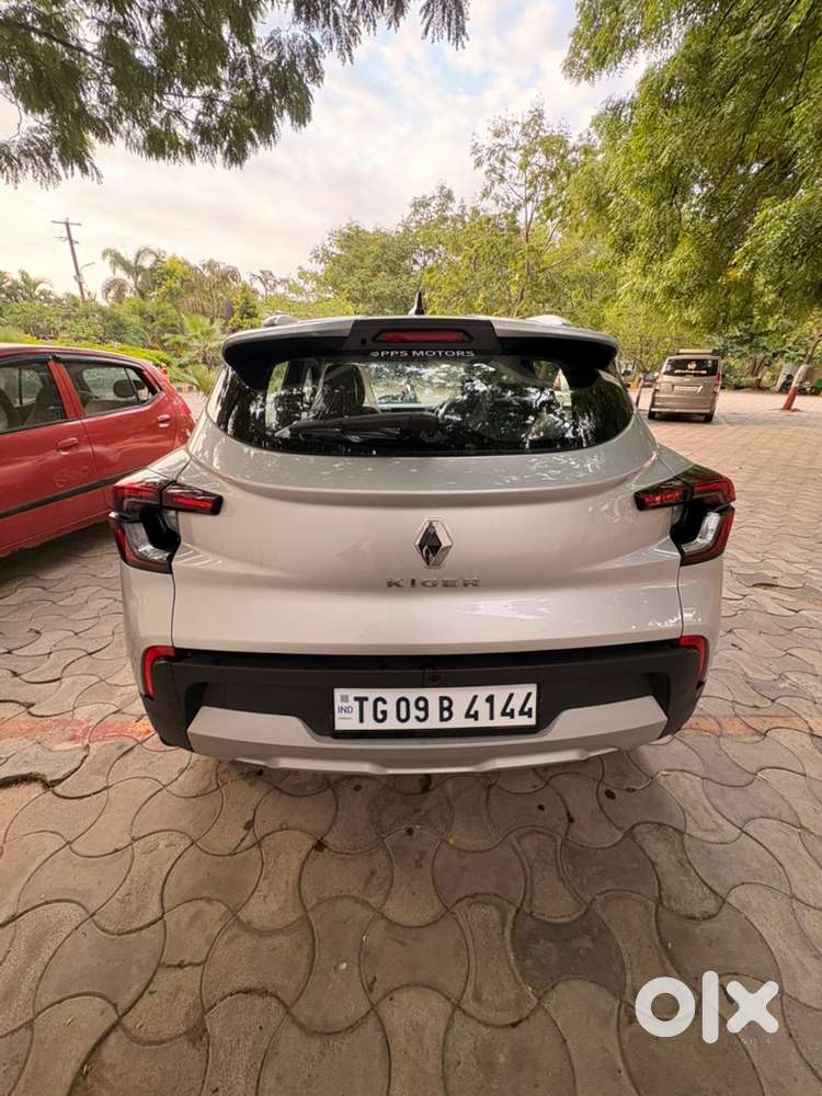 Renault Kiger Petrol 2024