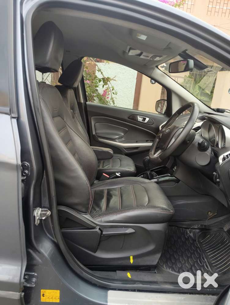 Ford Ecosport Titanium 1.5 Tdci (opt), 2016, Diesel