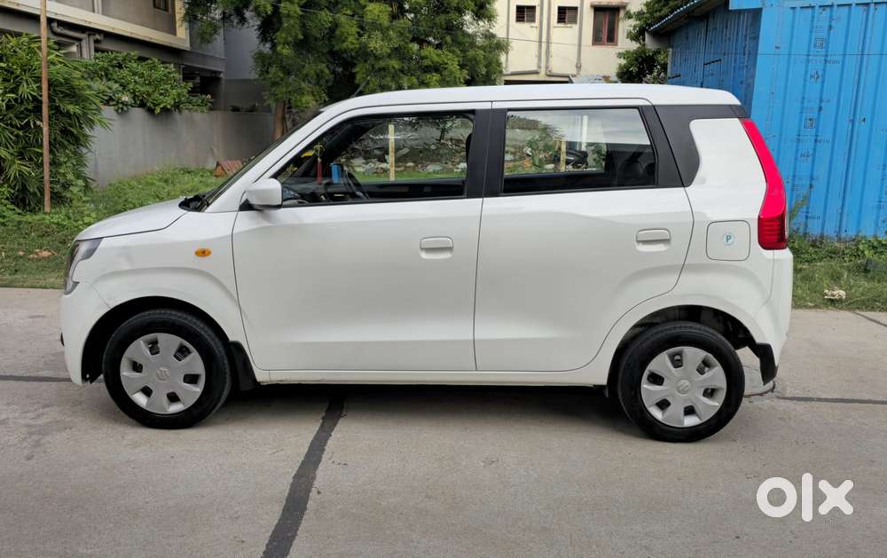 Maruti Suzuki Wagon R Zxi, 2024, Petrol