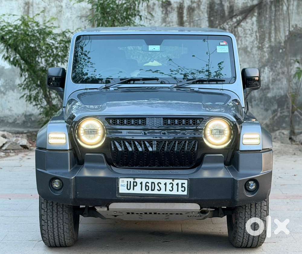 Mahindra Thar 1.5 Lx Hard Top Diesel At 4 Rwd, 2023, Diesel