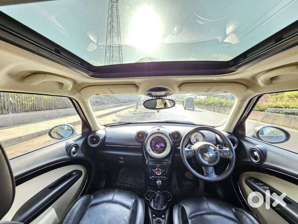 Mini Countryman, 2013, Diesel