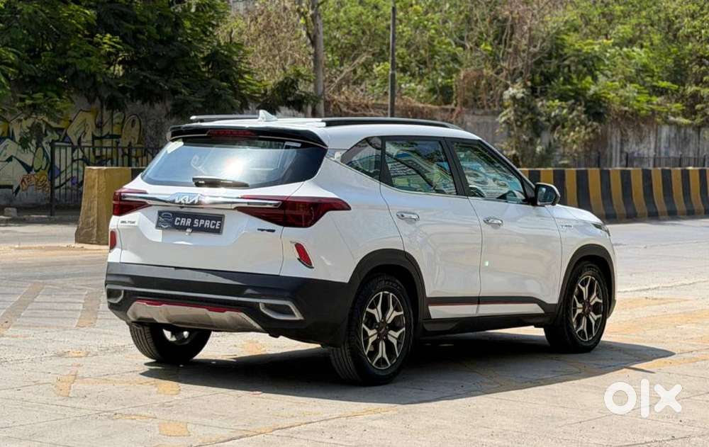 Kia Seltos Gtx Plus At D, 2021, Diesel