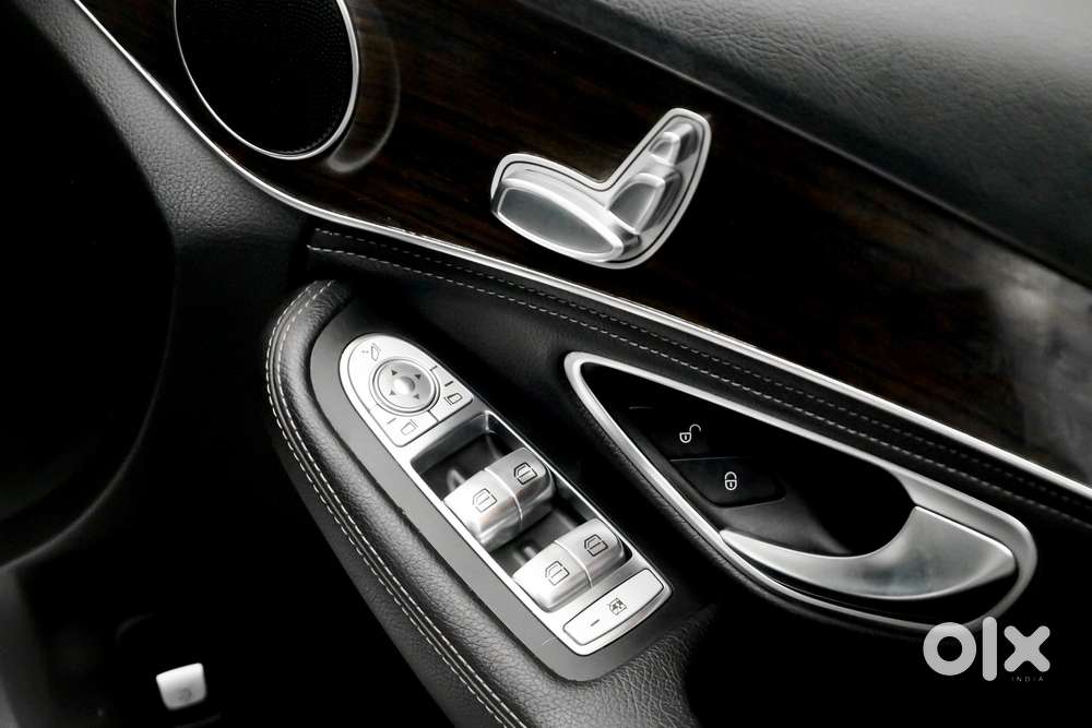 Mercedes-benz C-class C 200, 2015, Petrol