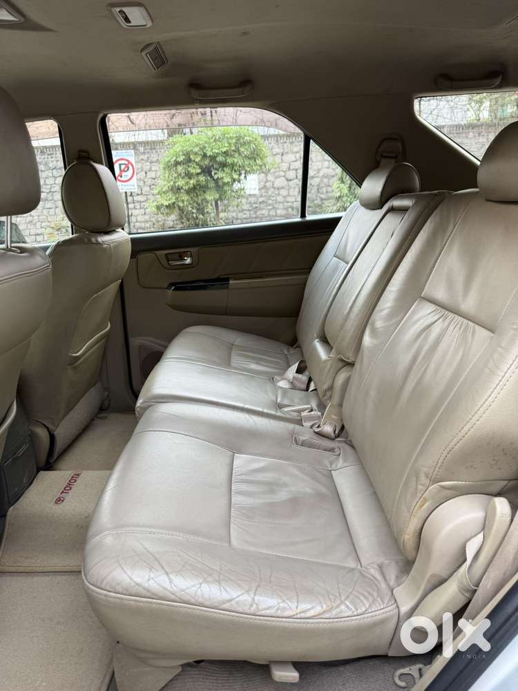 Toyota Fortuner 3.0 4x2 Automatic, 2013, Diesel