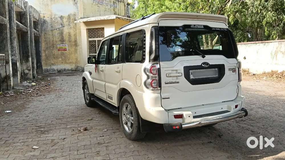 Scorpio S10 Automatic