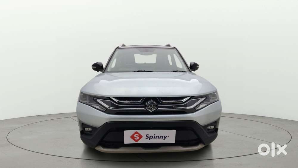 Maruti Suzuki Vitara Brezza 1.5 Zxi Plus, 2023, Petrol