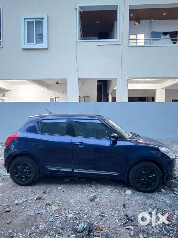 2021 Swift Petrol Amt