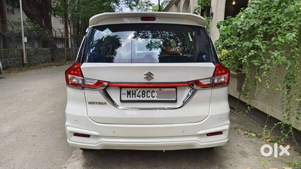 Maruti Suzuki Ertiga 1.5 Zxi, 2021, Cng & Hybrids
