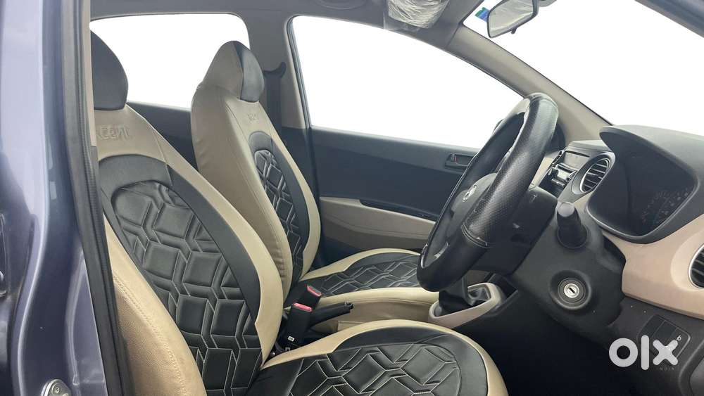 Hyundai Xcent Base 1.2, 2015, Petrol