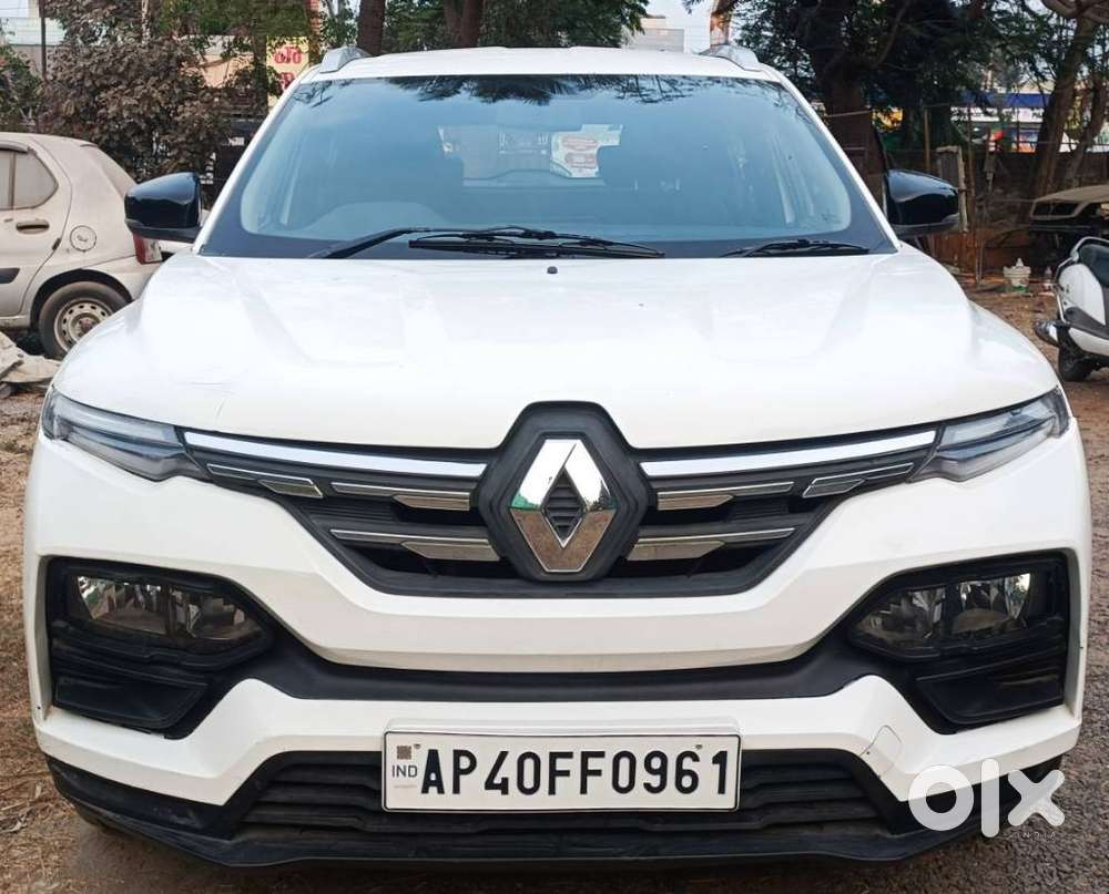 Renault Kiger Rxl, 2021, Petrol