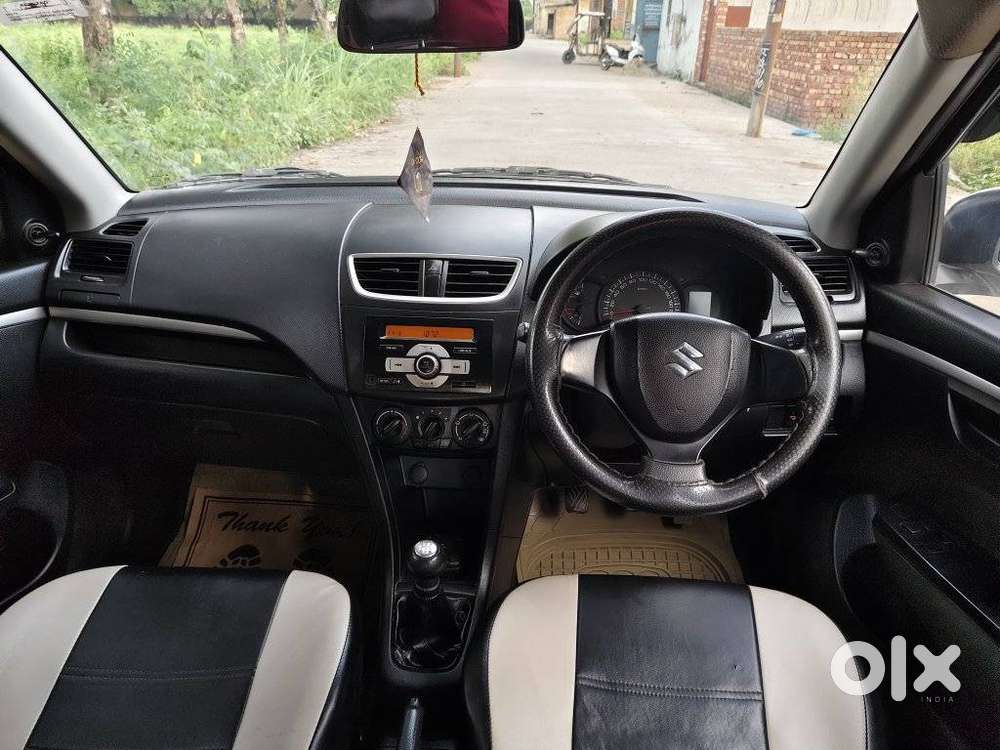 Maruti Suzuki Swift Lxi Optional-o, 2016, Petrol