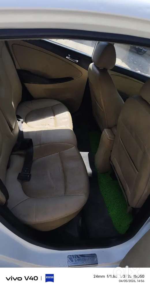 Hyundai Verna 2012 Diesel Well Maintained