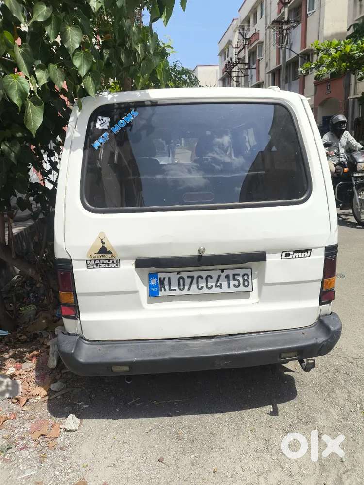 Maruti Omni Mpi 2014