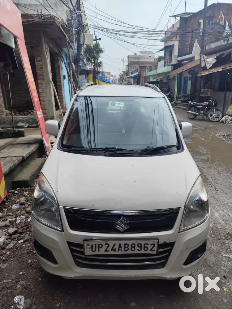 Maruti Suzuki Wagon R 2017 Petrol Automatic