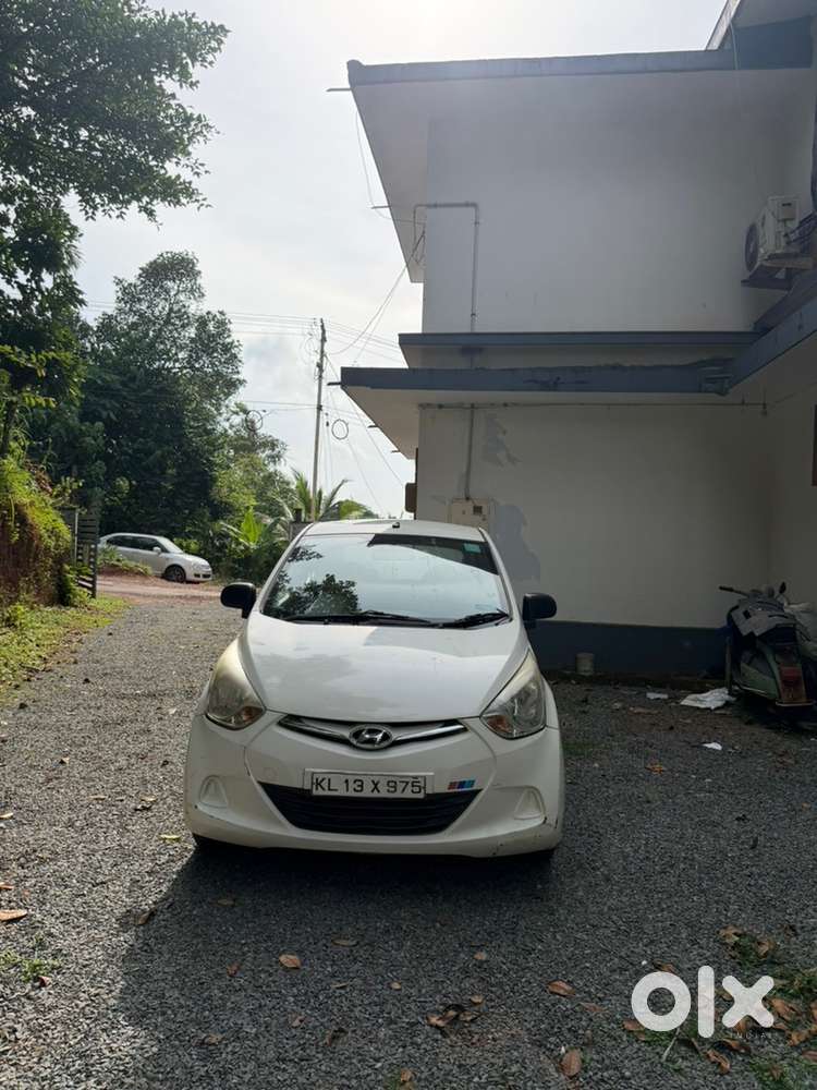 Hyundai Eon 2011 Petrol Good Condition