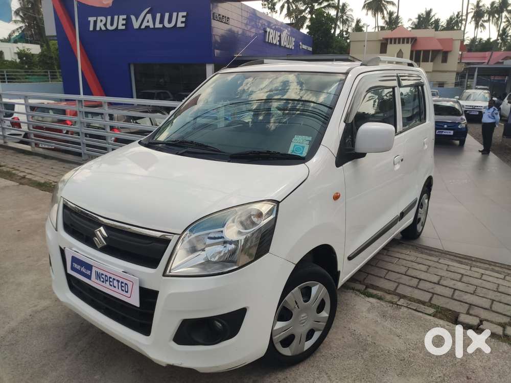 Maruti Suzuki Wagon R Amt Vxi, 2018, Petrol