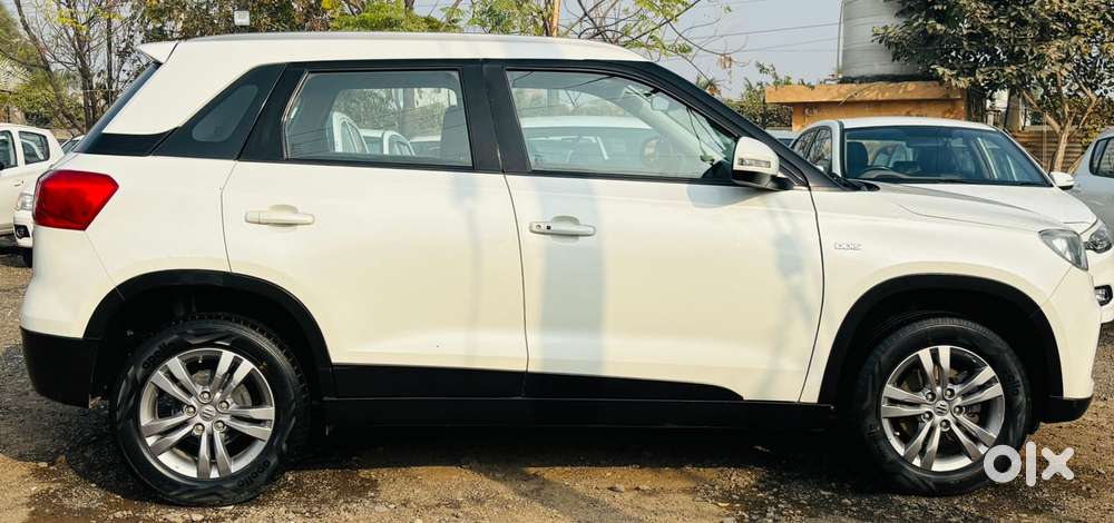 Maruti Suzuki Brezza Zdi Plus, 2016, Diesel