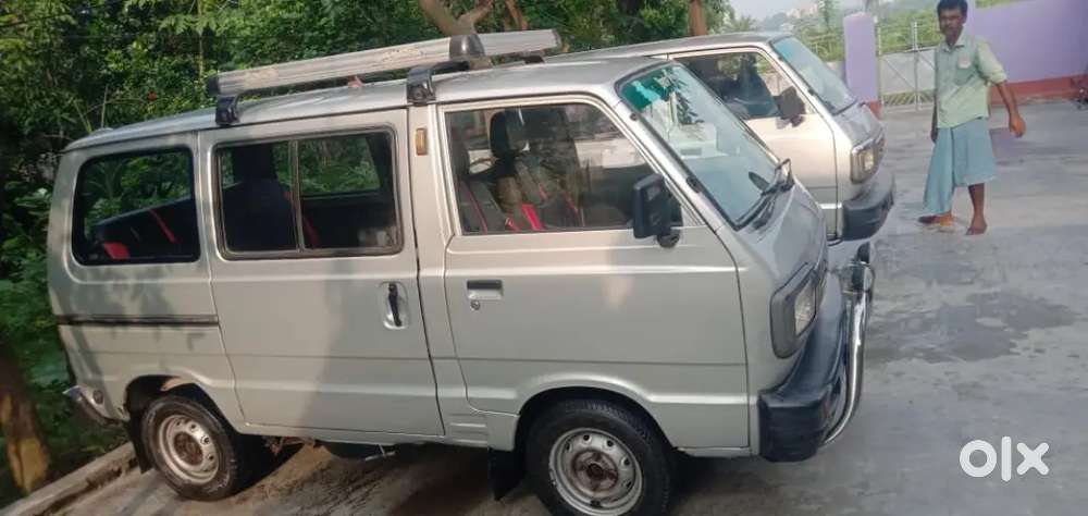 Maruti Omni 2014 Std