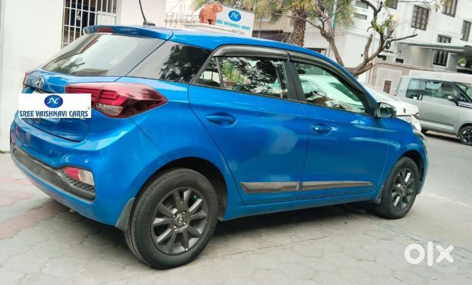 Hyundai Elite I20 Asta 1.2 Mt, 2018, Petrol