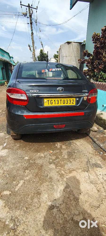Tata Zest 2016 Revotron Diesel