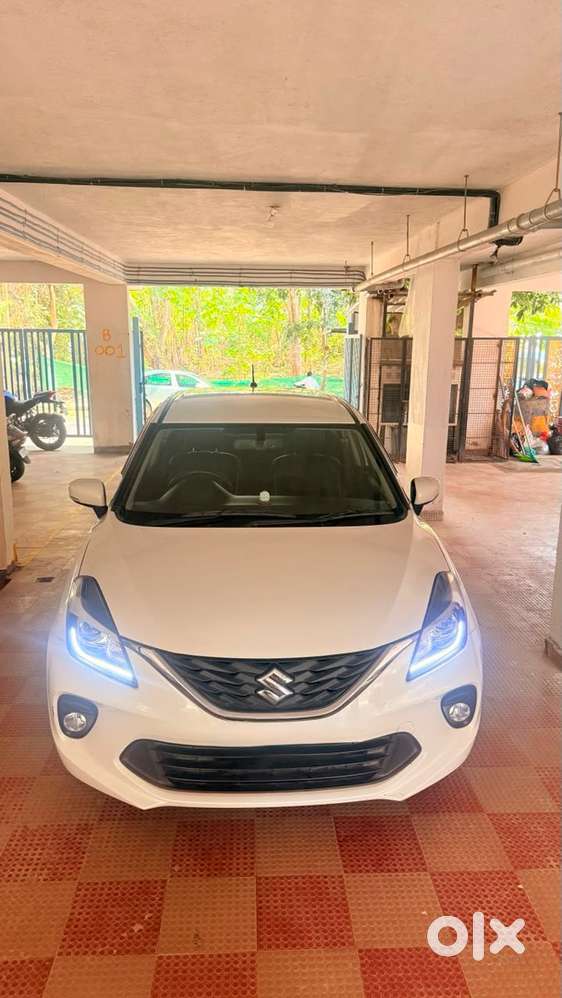 Maruti Suzuki Baleno Petrol Manual 2021
