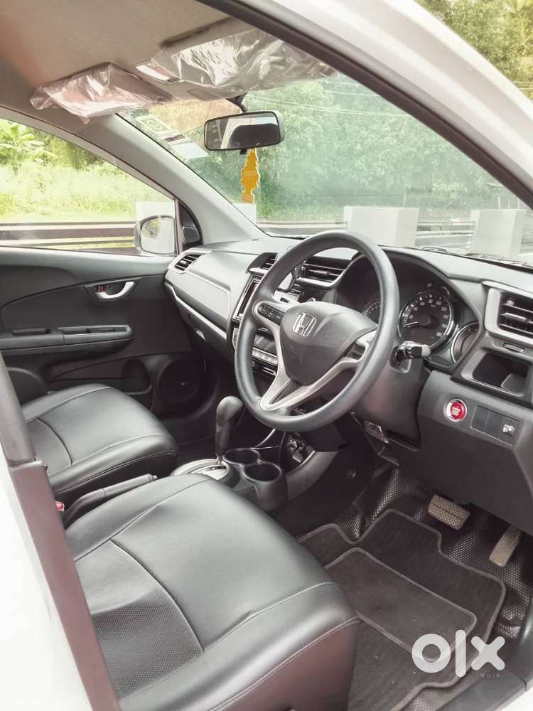 Honda Br-v I-vtec V Cvt, 2019, Petrol