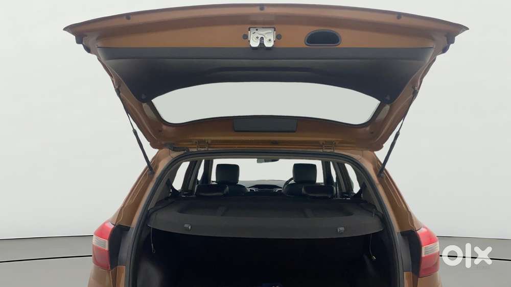 Hyundai Creta 1.4 S Plus Diesel, 2017, Diesel