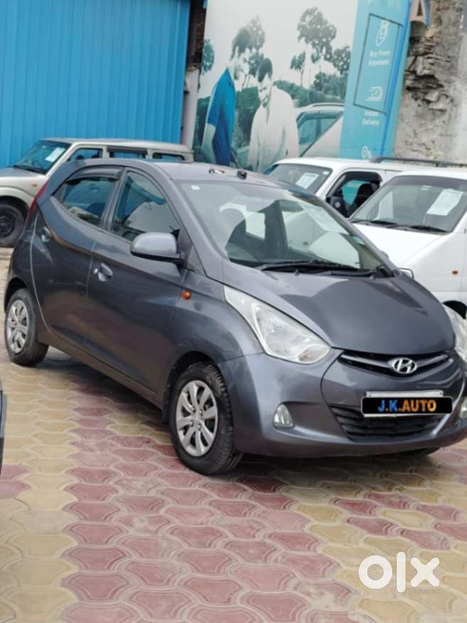 Hyundai Eon Sportz, 2012, Petrol