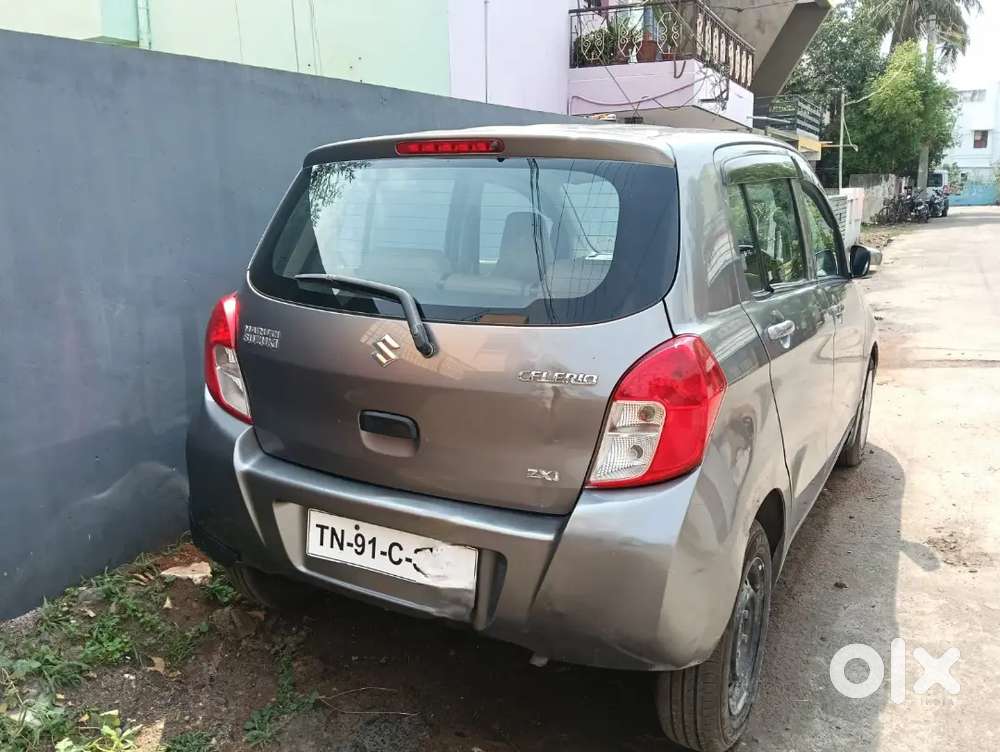 Maruti Suzuki Celerio 2017 Petrol 86000 Km Driven