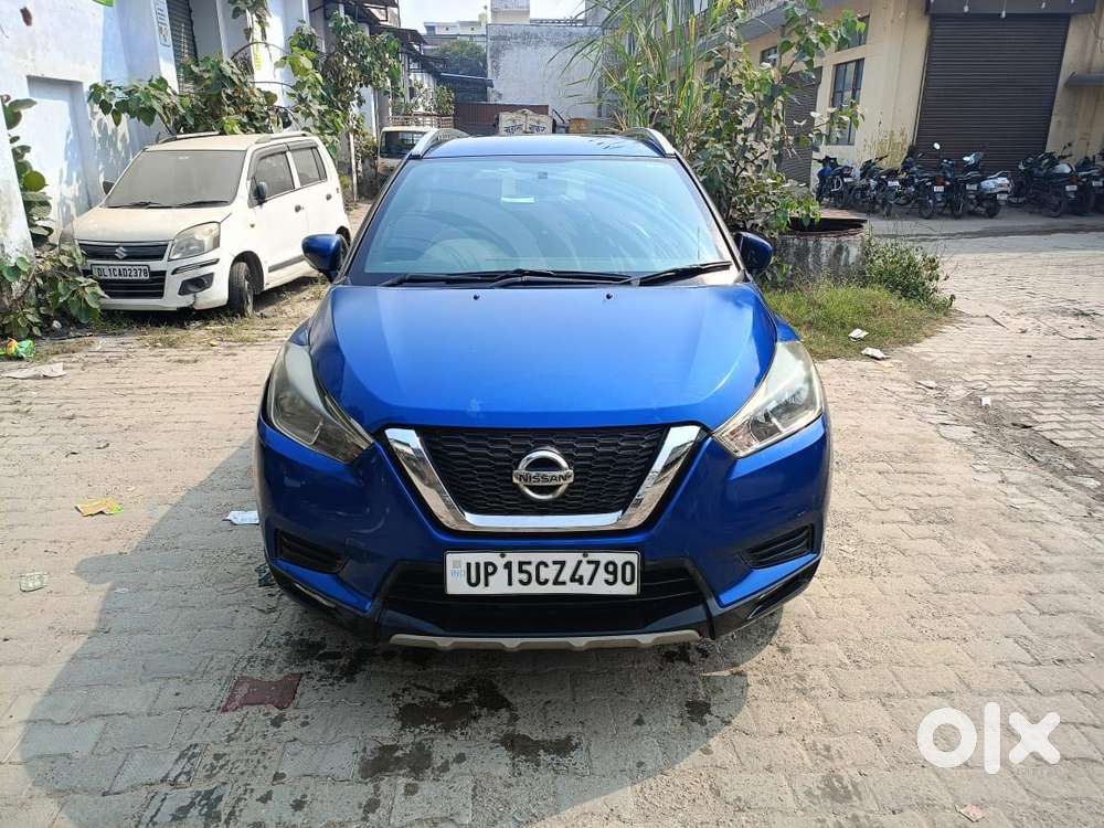 Nissan Kicks 1.5 Xv Premium Dual Tone Diesel, 2019, Diesel