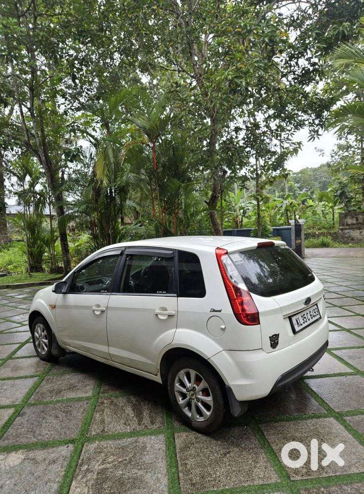 Ford Figo Diesel Zxi, 2011, Diesel