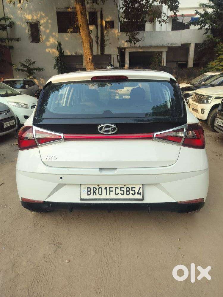 Hyundai I20 Magna 1.2 Mt, 2021, Diesel