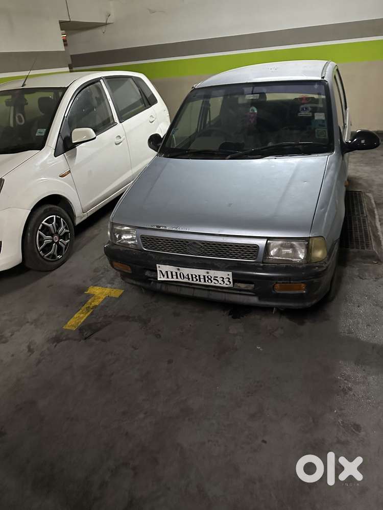 Maruti Suzuki Zen Estilo Vxi Bsiv, 2002, Petrol