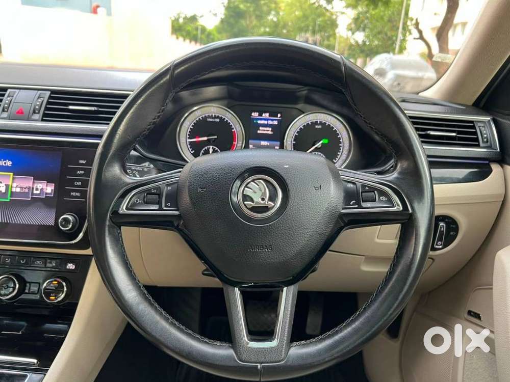 Skoda Superb 2.0 L&k Tsi At, 2018, Petrol