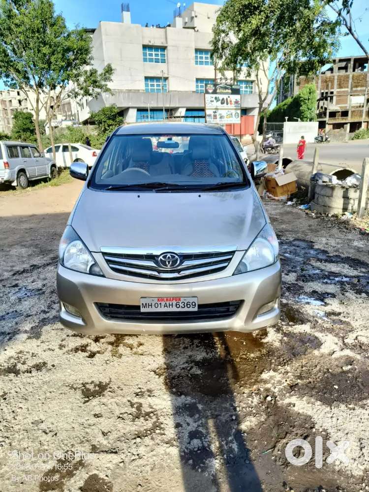 Toyota Innova Diesel 7 Str 2009