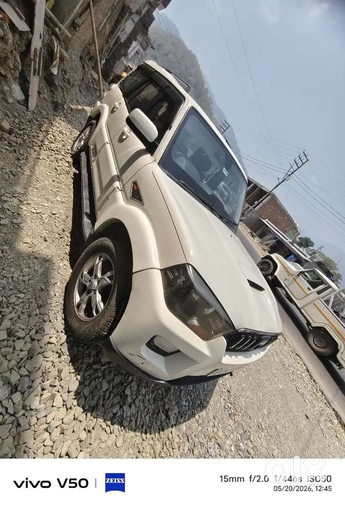 Mahindra Scorpio Classic 2015 Diesel 115000 Km Driven