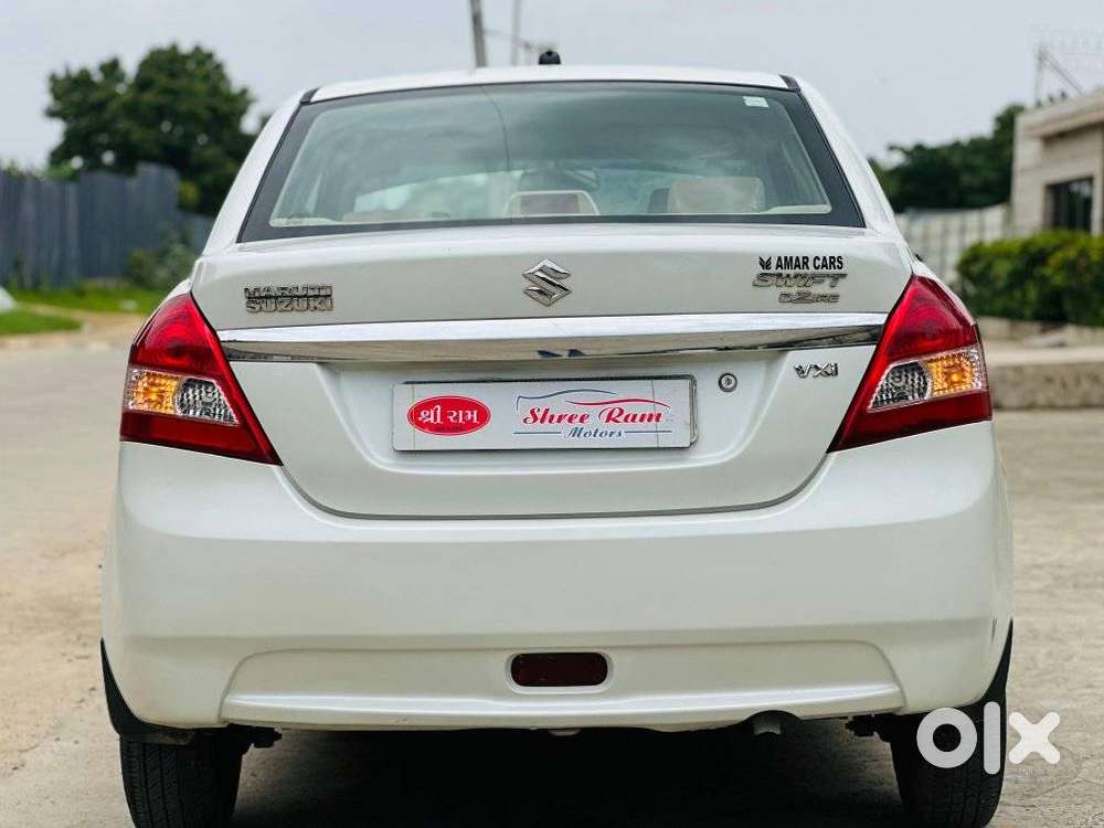 Maruti Suzuki Swift Dzire 1.2 Vxi Bsiv, 2014, Petrol
