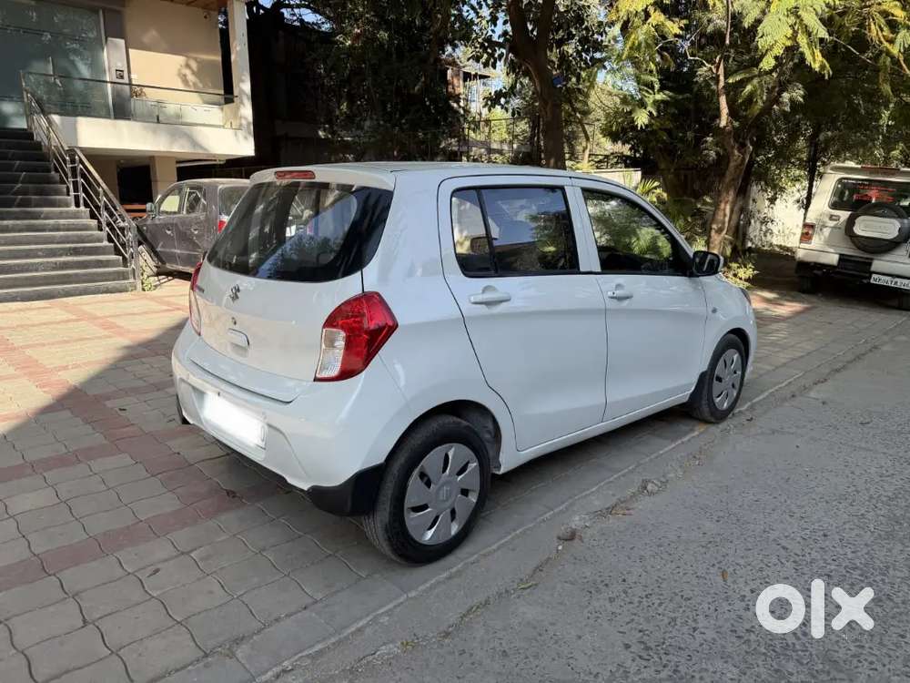 Company Fitted Cng Celerio 2020-21 Registration