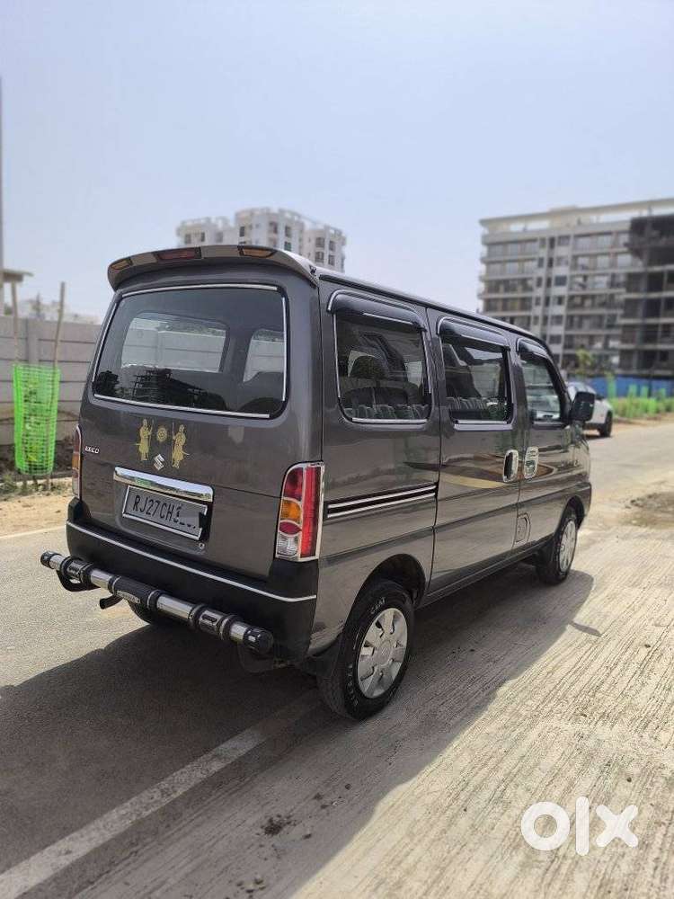 Maruti Suzuki Eeco 5 Seater Ac, 2019, Petrol