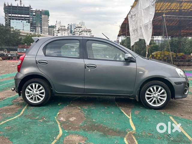 Toyota Etios Liva G Sp*, 2016, Cng & Hybrids