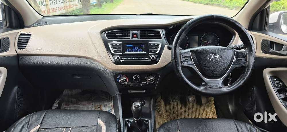 Hyundai Elite I20 Sportz Plus, 2018