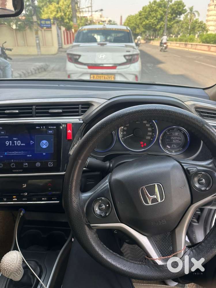 Honda City Vx 2017 Petrol