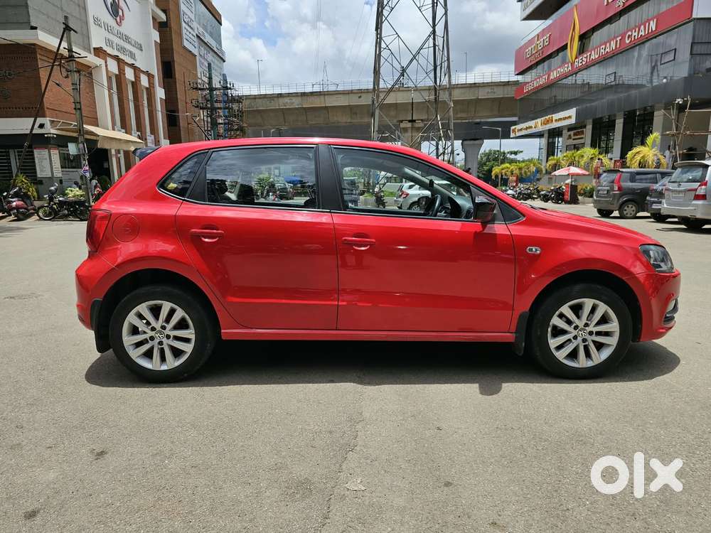 Volkswagen Polo Gt 1.5 Tdi, 2015, Diesel