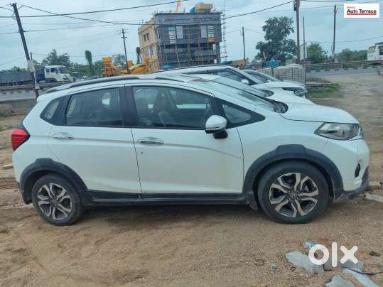 Honda Wr-v I-vtec Vx, 2018, Petrol