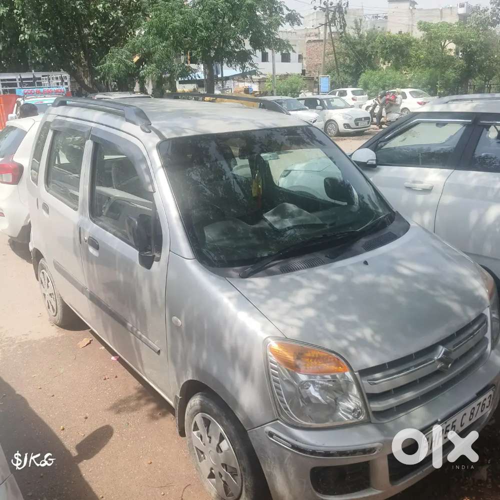 Maruti Suzuki Wagon R 2009